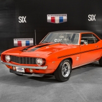 1969 Yenko Camaro