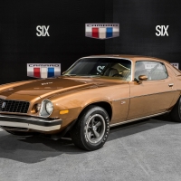 1974 Camaro Z28