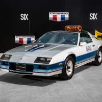 1982 Camaro Z28 Indy Pace Car