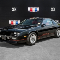 1985 Camaro IROC-Z