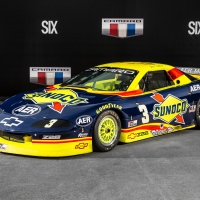 1996 Camaro AER/Sunoco Race Car