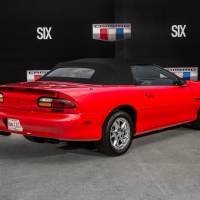 2002 Camaro Z28 Convertible