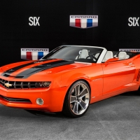 Camaro Concept Convertible