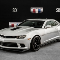 Camaro Z/28 Nürburgring Test Car