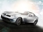 Mercedes-Benz Mclaren SLR 722S