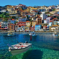 Parga, Greece F2C