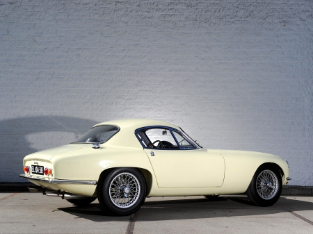 lotus elite - lotus, elite, sports, coupe