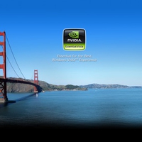 NVIDIA SF Vista Wallpaper