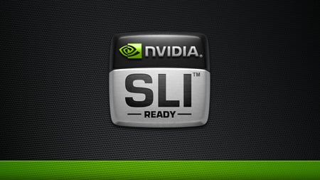 SLI - sli, nvidia