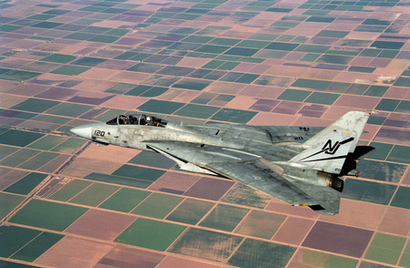 F-14 Tomcat VF 124