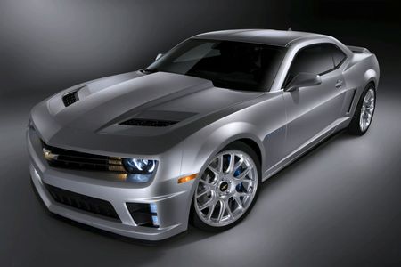 2010 Camaro - tuning, chevy, camaro, car