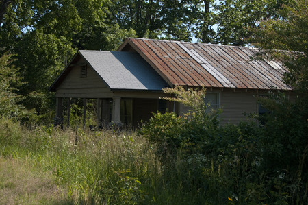 Abandoned House - house, arkansas, abandoned, home, decay