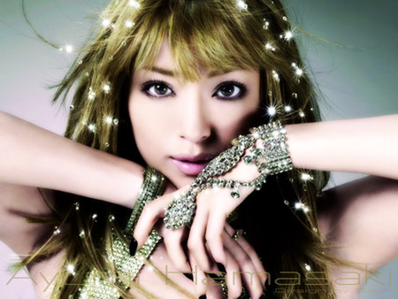 Hamasaki Ayumi - hamasaki ayumi, singer