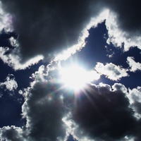 Sunny Blue