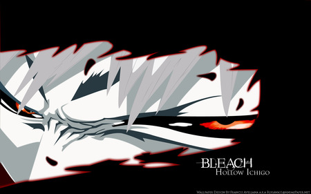 Bleach - Hollow Ichigo - ichigo, bleach