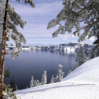 Crater Lake National Park