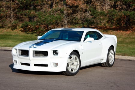 Lingenfelter Pontiac 455 TransAm - transam, car, pontiac, tuning