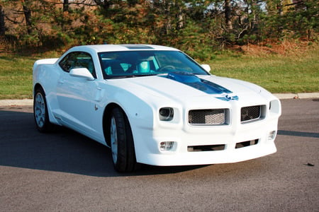 Lingenfelter Pontiac 455 TransAm - transam, car, pontiac, tuning