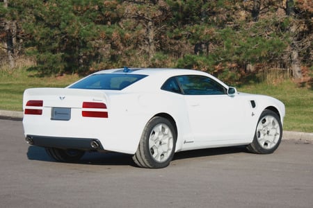 Lingenfelter Pontiac 455 TransAm - transam, car, pontiac, tuning