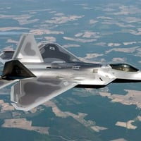 Lockheed Martin YF-22 Raptor