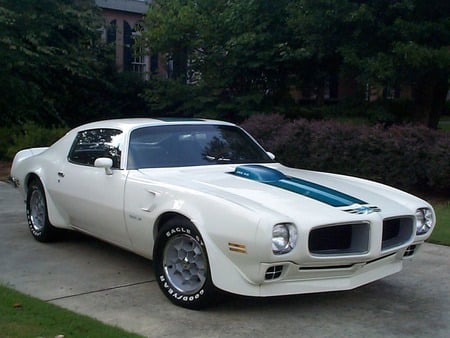 Pontiac Trans-Am 1971 - pontiac, trans-am, 1971