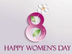 Happy Women's Day!