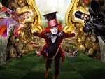 Alice Through the Looking Glass (2016)