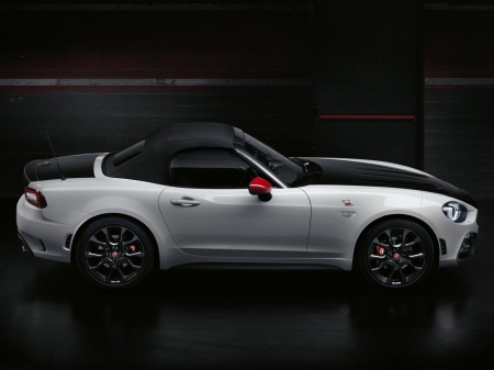 Fiat 124 Spider Abarth (2016) - fiat, abarth, fiat 124, italian car