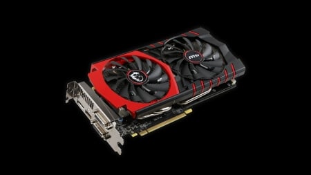 MSI GTX 970 - MSI GTX970, Tech, GPU, Electronics, High End, Gaming, Graphics Card