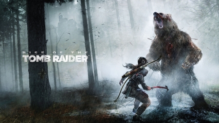 Rise of the Tom Raider - 2016, Tom, Raider, Rise