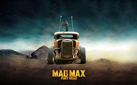 1932 ford - max, car, 1932, mad, ford