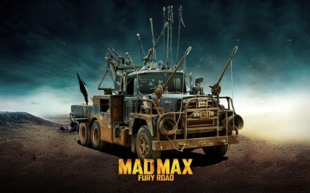 mack basedon tow truck - truck, basedon, max, mack, tow, mad