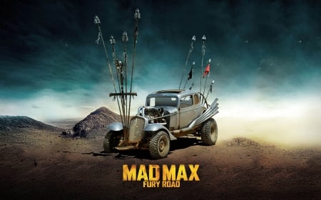 the nux car - max, car, nux, the, mad