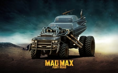 the-gigahorse - mad, max, the, gigahorse