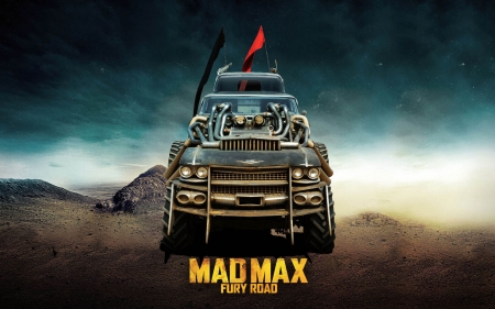 the-gigahorse - mad, max, the, gigahorse