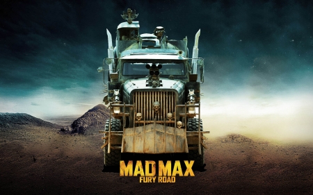 War Rig - max, mad, war, rig