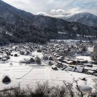 Shirakawa Village