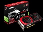 MSI Graphics Card