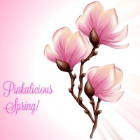 Pinkalicious spring!