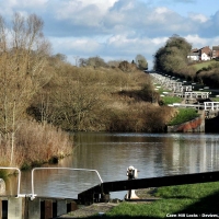 Caen Hill Locks