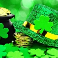 St. Patrick's Day Pot of Gold