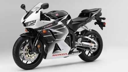 Honda CBR600 - bike, CBR600, Honda, hero