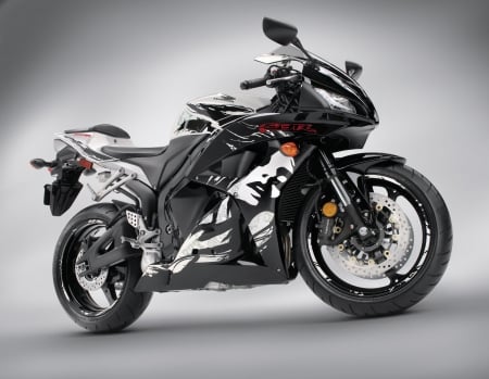 Honda CBR600 - bike, CBR600, Honda, wheel