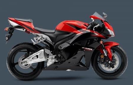 Honda CBR600 - bike, cbr600, motor, honda