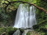 Metai Waterfall, New Zealand