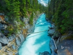 Numa Falls, British Columbia