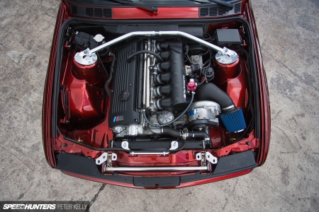 BMW M3 - engine, mechanics, bmw, m3