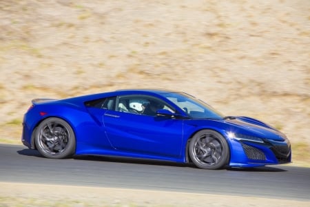 Acura NSX - Car, Acura, NSX, Acura NSX