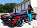 Z28 Baldwin Motion Tribute  & Hot Cowgirl