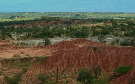 tatacoa desert columbia